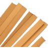 BAGUETTE RED CEDAR 5.0 X 8.0MM X 1M