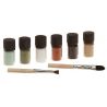 SET DE PATINE (PIGMENTS COLORES)