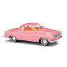 BORGWARD ISABELLA COUPE 1958 ROSE