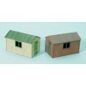 2 Cabanes en bois