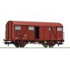 Wagon couvert 2 essieux SNCF type Gs