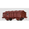 Wagon couvert  type Fk SNCF